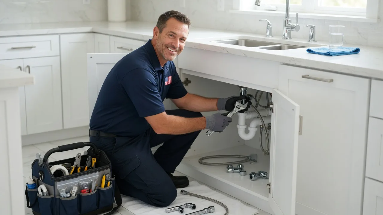 Emergency Plumber in Pascagoula, MS near me